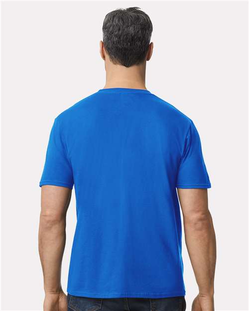 Gildan Unisex Softstyle® Lightweight T-Shirt 980 - HatFlow Company