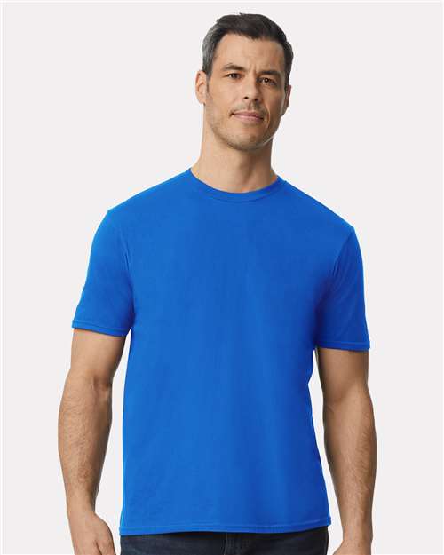 Gildan Unisex Softstyle® Lightweight T-Shirt 980 - HatFlow Company