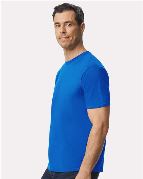Gildan Unisex Softstyle® Lightweight T-Shirt 980 - HatFlow Company