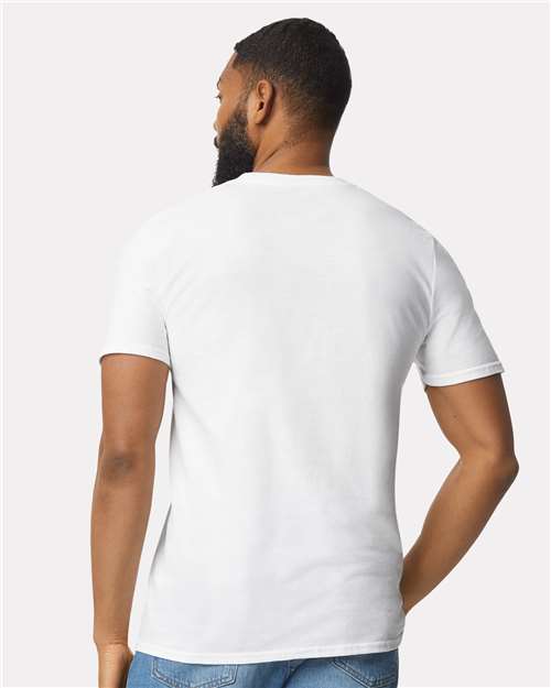 Gildan Unisex Softstyle® Lightweight T-Shirt 980 - HatFlow Company