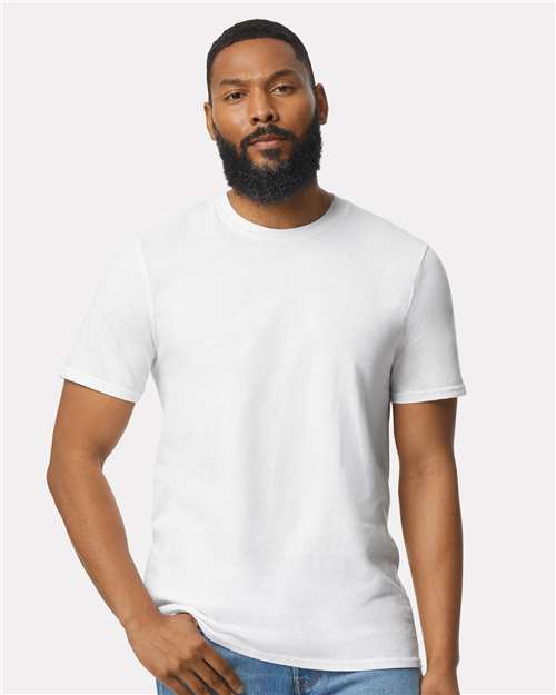 Gildan Unisex Softstyle® Lightweight T-Shirt 980 - HatFlow Company