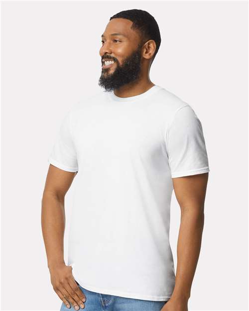 Gildan Unisex Softstyle® Lightweight T-Shirt 980 - HatFlow Company