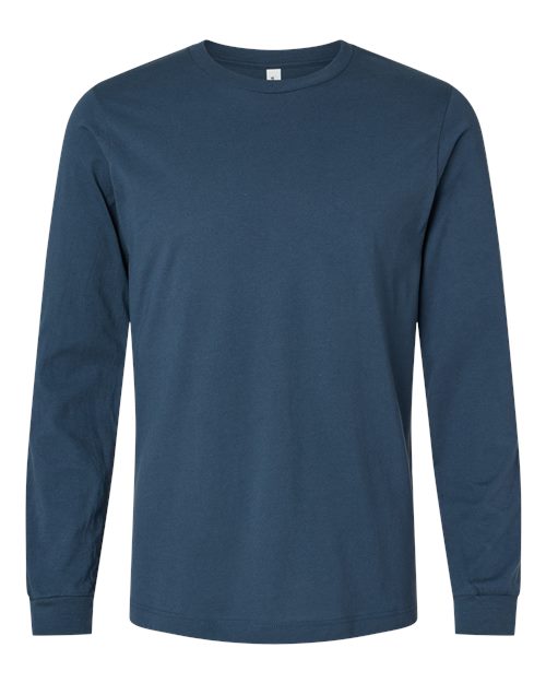 BELLA + CANVAS Unisex Jersey Long Sleeve Tee 3501