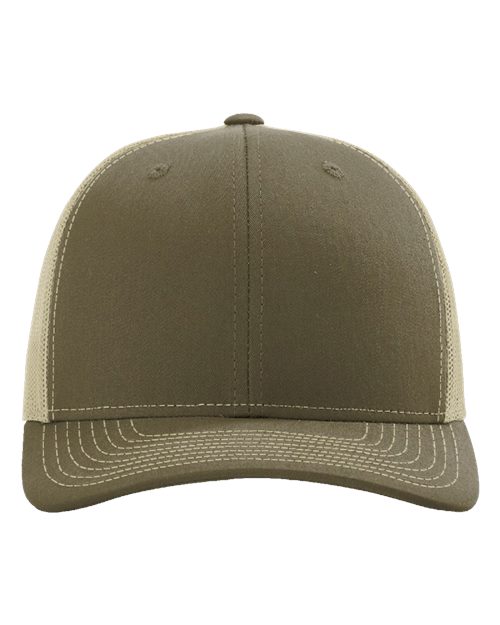 Richardson Sustainable Trucker Cap 112RE - HatFlow Company