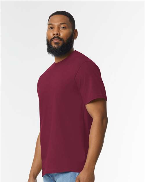 Gildan Unisex Softstyle® Midweight T-Shirt 65000