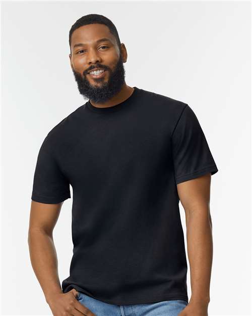 Gildan Unisex Softstyle® Midweight T-Shirt 65000