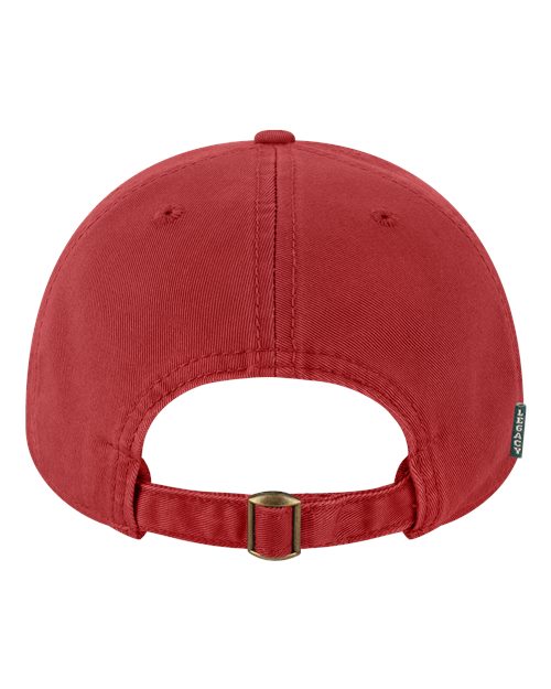 LEGACY Relaxed Twill Dad Hat EZA - HatFlow Company