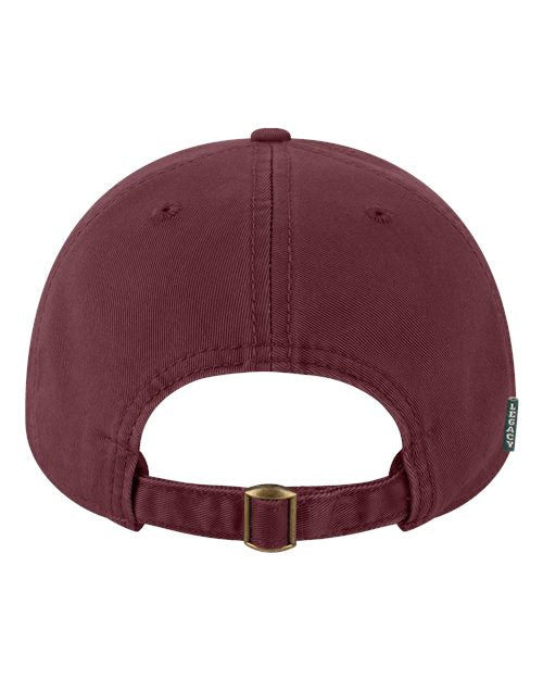 LEGACY Relaxed Twill Dad Hat EZA - HatFlow Company