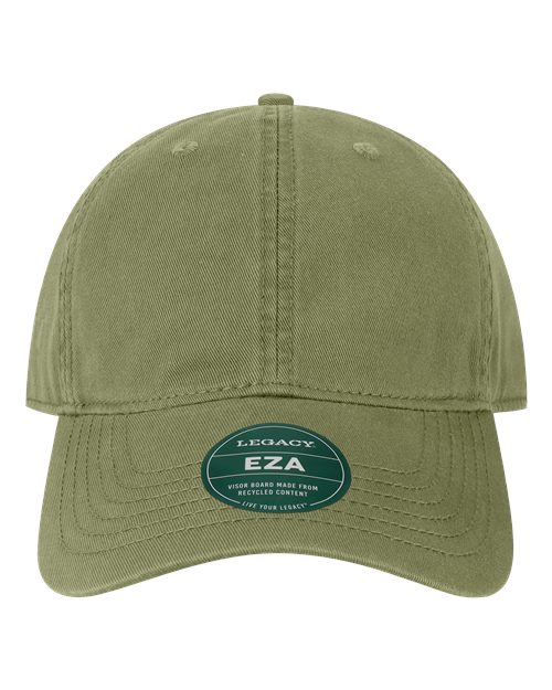 LEGACY Relaxed Twill Dad Hat EZA - HatFlow Company