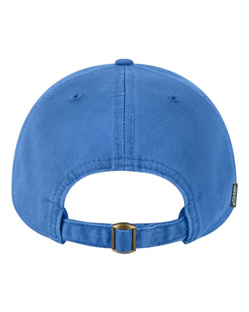 LEGACY Relaxed Twill Dad Hat EZA - HatFlow Company