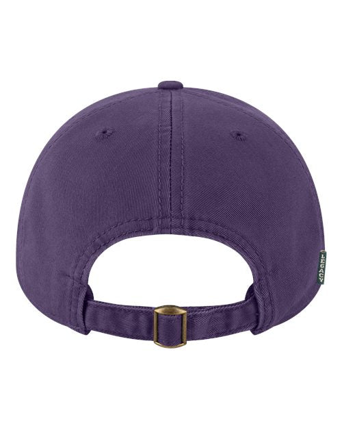 LEGACY Relaxed Twill Dad Hat EZA - HatFlow Company