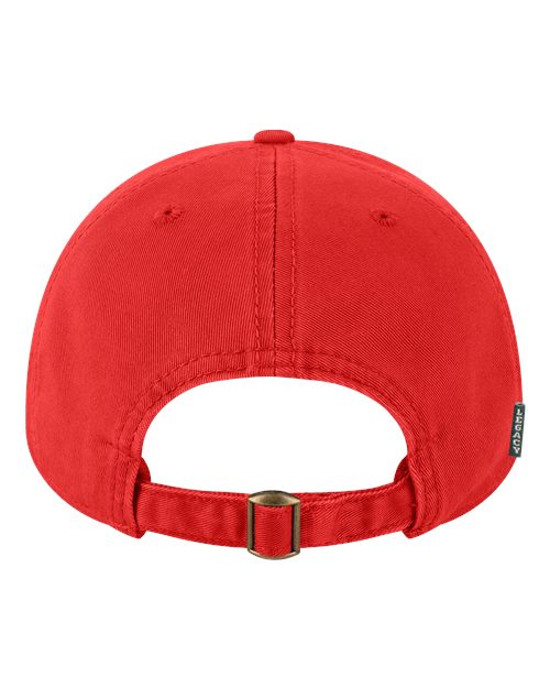 LEGACY Relaxed Twill Dad Hat EZA - HatFlow Company