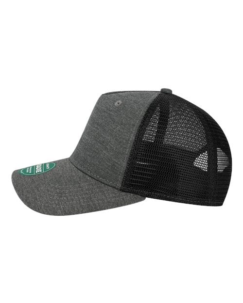 LEGACY Five-Panel Trucker Cap ROADIE - HatFlow Company