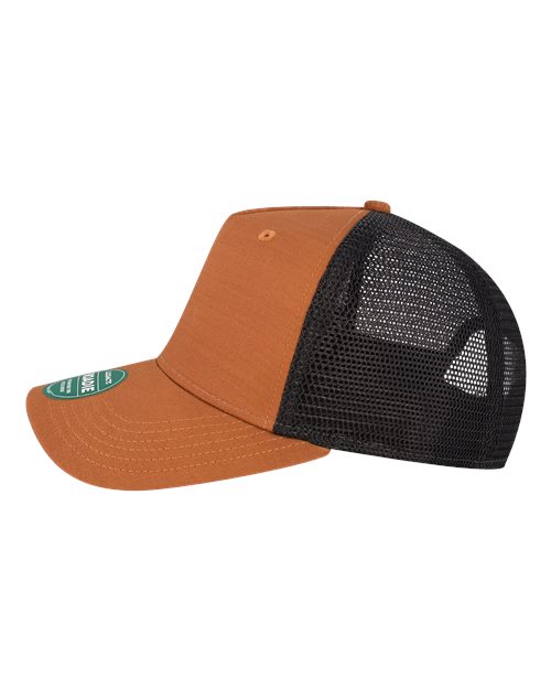 LEGACY Five-Panel Trucker Cap ROADIE - HatFlow Company