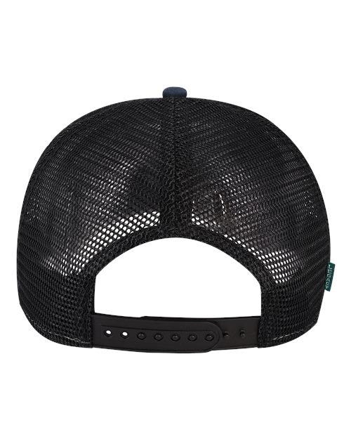 LEGACY Five-Panel Trucker Cap ROADIE - HatFlow Company