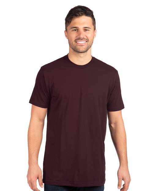 Next Level Cotton T-Shirt 3600 - HatFlow Company