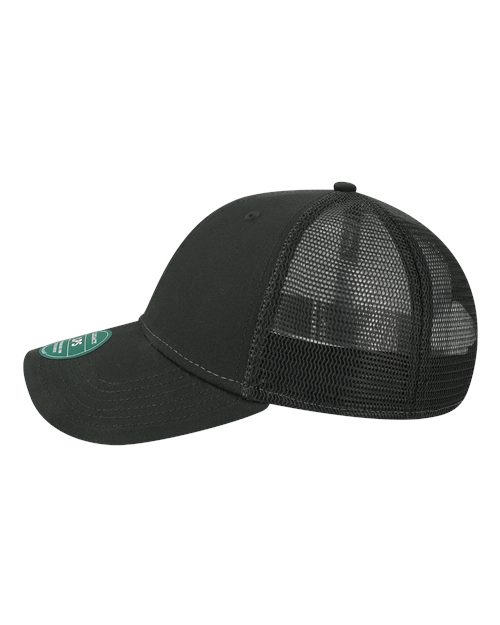 LEGACY Lo-Pro Snapback Trucker Cap LPS - HatFlow Company