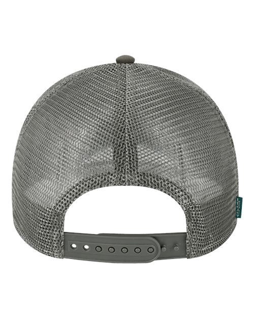 LEGACY Lo-Pro Snapback Trucker Cap LPS - HatFlow Company