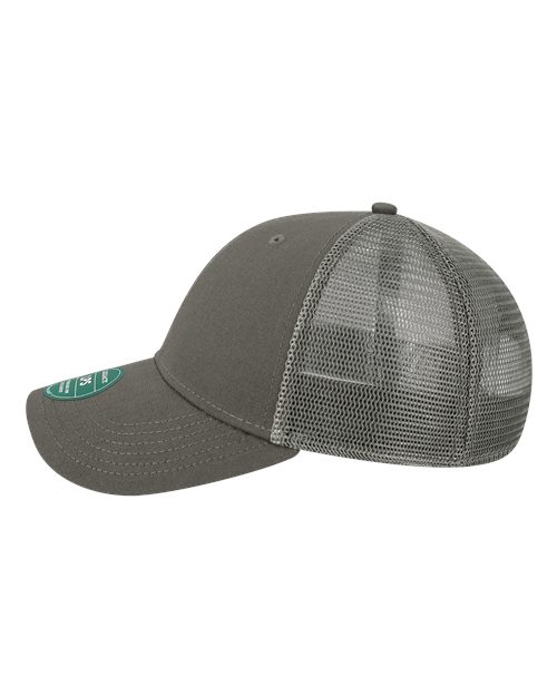 LEGACY Lo-Pro Snapback Trucker Cap LPS - HatFlow Company