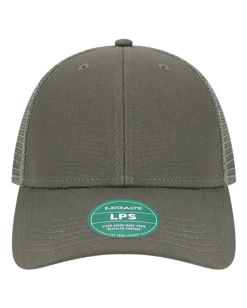 LEGACY Lo-Pro Snapback Trucker Cap LPS - HatFlow Company