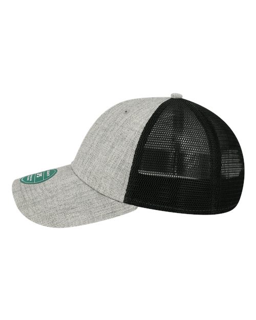 LEGACY Lo-Pro Snapback Trucker Cap LPS - HatFlow Company