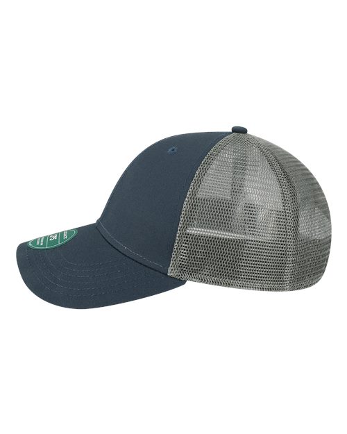 LEGACY Lo-Pro Snapback Trucker Cap LPS - HatFlow Company