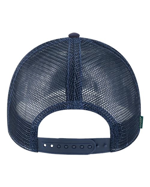 LEGACY Lo-Pro Snapback Trucker Cap LPS - HatFlow Company
