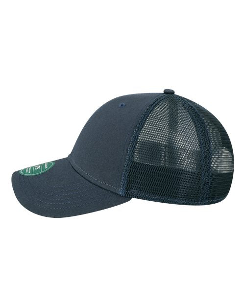 LEGACY Lo-Pro Snapback Trucker Cap LPS - HatFlow Company