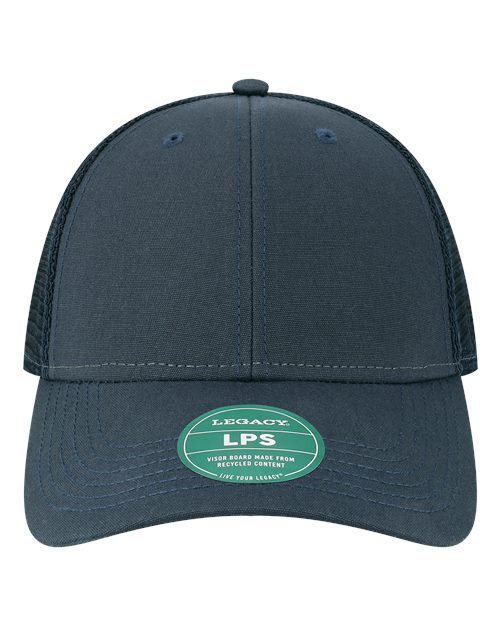 LEGACY Lo-Pro Snapback Trucker Cap LPS - HatFlow Company