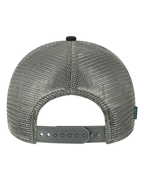LEGACY Mid-Pro Snapback Trucker Cap MPS - HatFlow Company