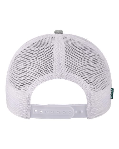 LEGACY Mid-Pro Snapback Trucker Cap MPS - HatFlow Company