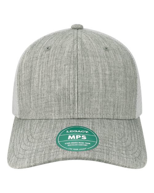 LEGACY Mid-Pro Snapback Trucker Cap MPS - HatFlow Company