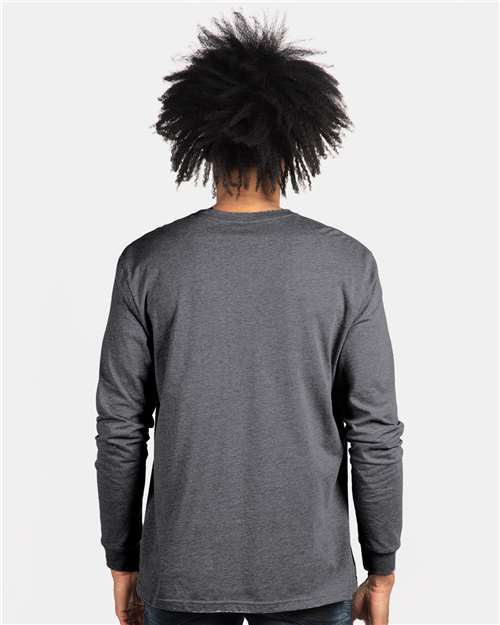 Next Level Unisex CVC Long Sleeve T-Shirt 6211