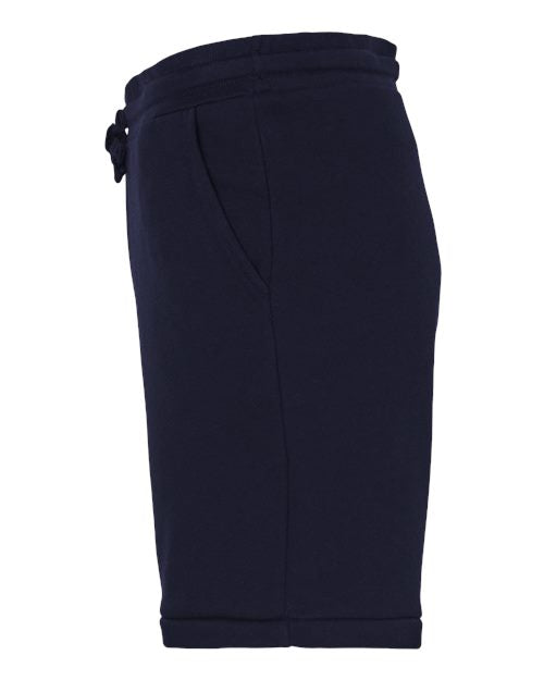 BELLA + CANVAS Unisex Sponge Fleece Shorts 3724