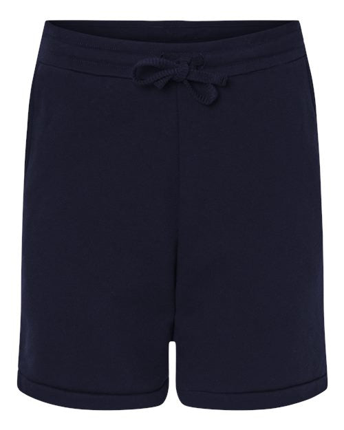 BELLA + CANVAS Unisex Sponge Fleece Shorts 3724
