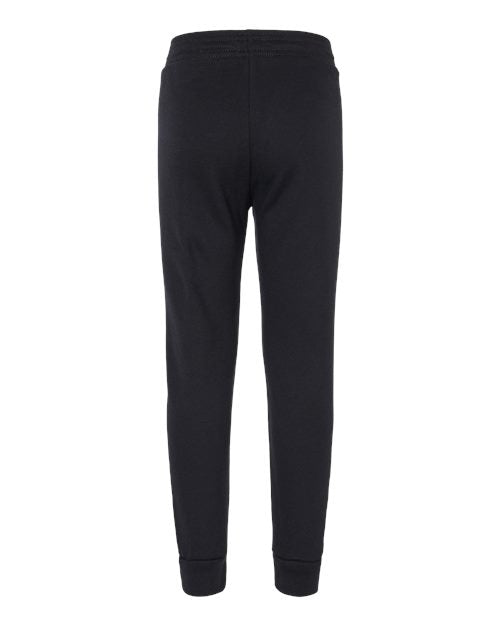 BELLA + CANVAS Toddler Sponge Fleece Jogger Sweatpants 3727T