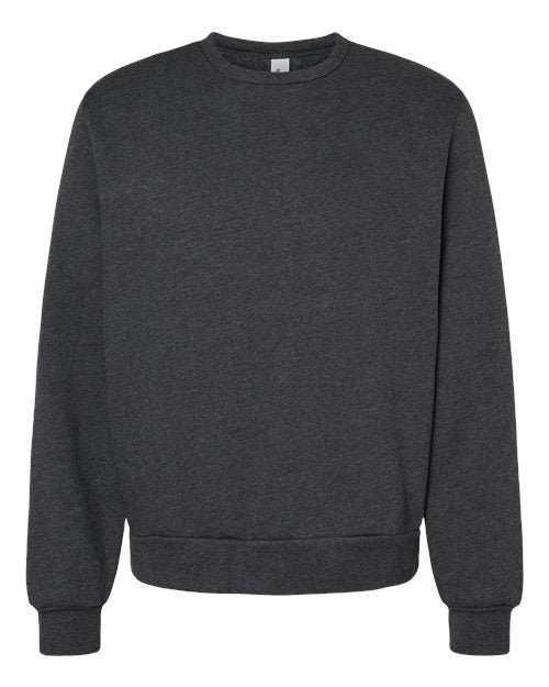 BELLA + CANVAS Unisex Sponge Fleece Classic Crewneck Sweatshirt 3911