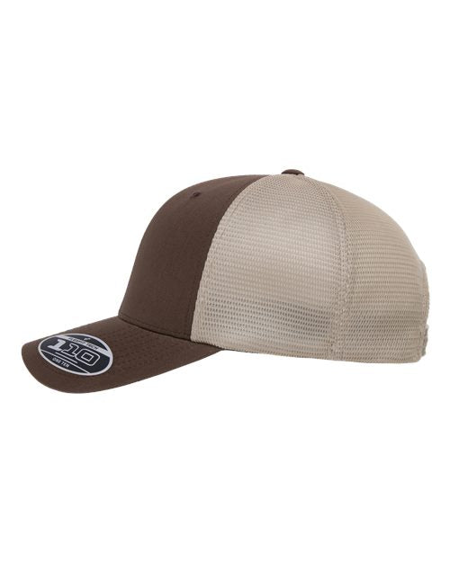 Flexfit 110® Mesh-Back Cap 110M - HatFlow Company