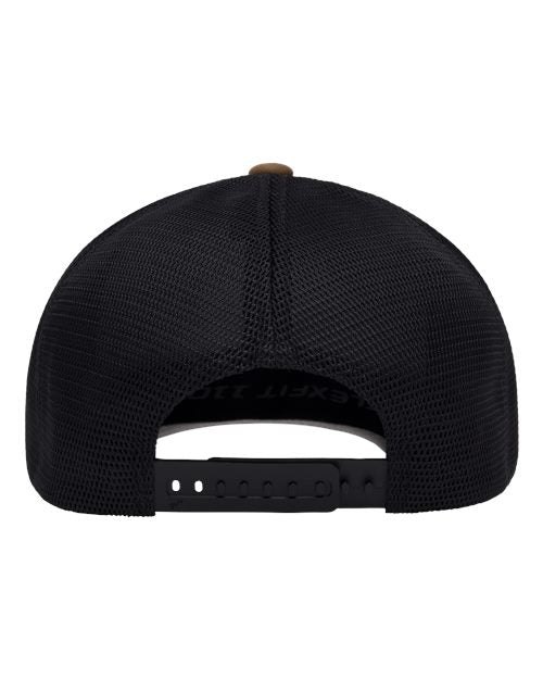 Flexfit 110® Mesh-Back Cap 110M - HatFlow Company