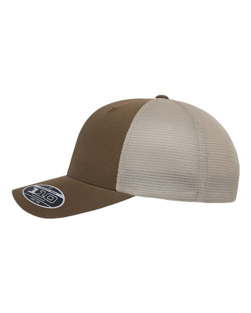 Flexfit 110® Mesh-Back Cap 110M - HatFlow Company