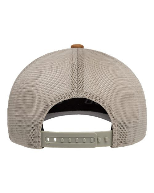 Flexfit 110® Mesh-Back Cap 110M - HatFlow Company