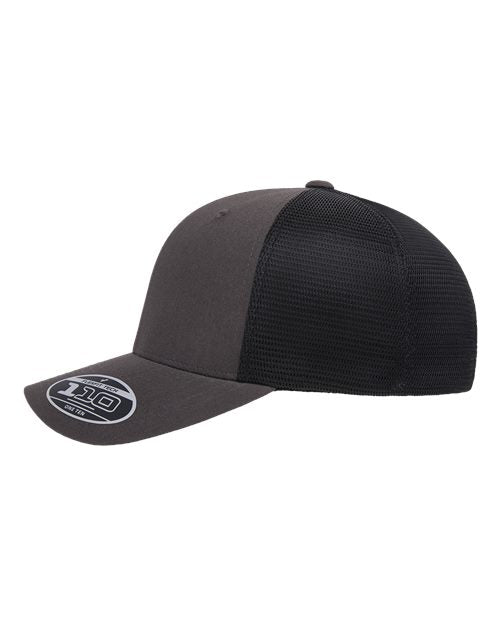 Flexfit 110® Mesh-Back Cap 110M - HatFlow Company