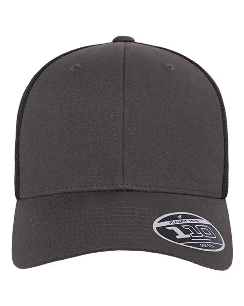 Flexfit 110® Mesh-Back Cap 110M - HatFlow Company