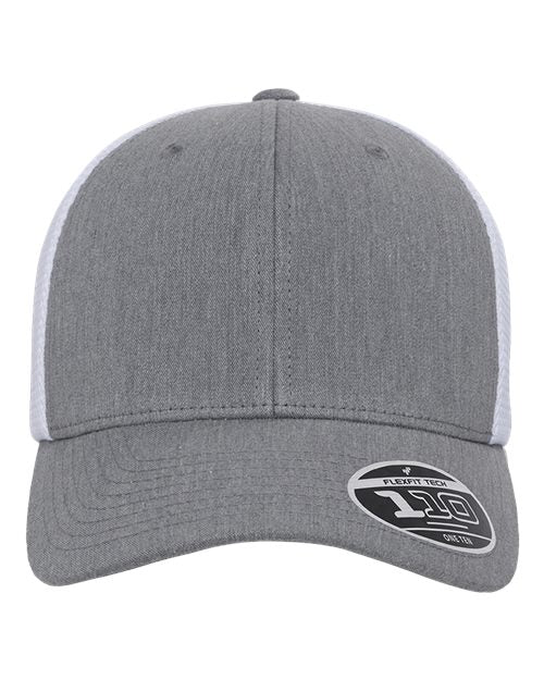 Flexfit 110® Mesh-Back Cap 110M - HatFlow Company