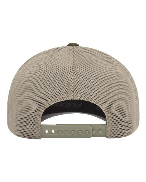 Flexfit 110® Mesh-Back Cap 110M - HatFlow Company