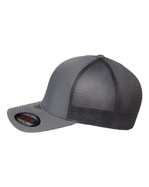 Flexfit Unipanel™ Trucker Cap 5511UP - HatFlow Company