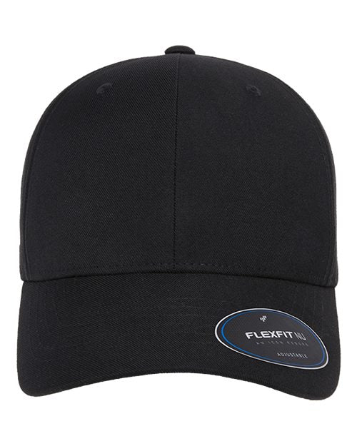 Flexfit NU® Adjustable Cap 6110NU - HatFlow Company