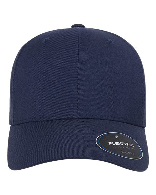 Flexfit NU® Adjustable Cap 6110NU - HatFlow Company