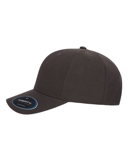 Flexfit NU® Adjustable Cap 6110NU - HatFlow Company