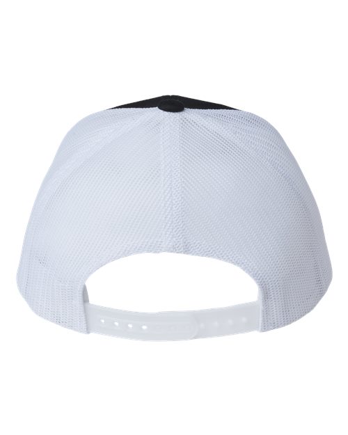 YP Classics Sustainable Retro Trucker Cap 6606R - HatFlow Company